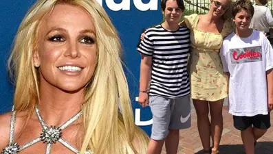 Britney Spears artık nafaka ödemeyecek