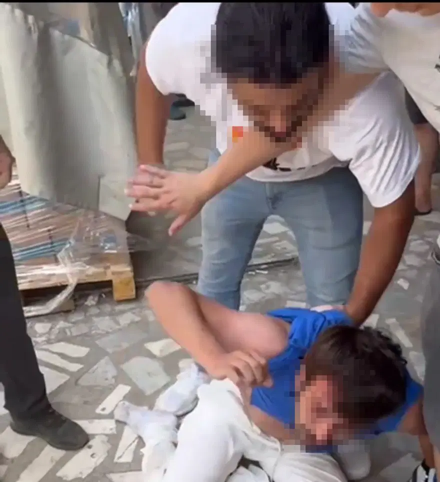 Kocaeli'de taciz ettiği kadının eşi ve arkadaşları tarafından dövüldü 5