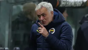 Jose Mourinho'dan yabancı hakem açıklaması: Bu karardan mutluyum!
