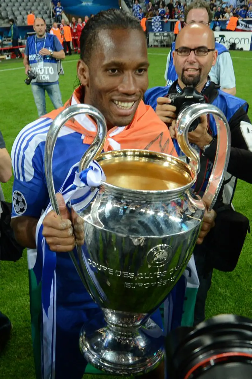 Drogba'nın 6. durağı Galatasaray 19