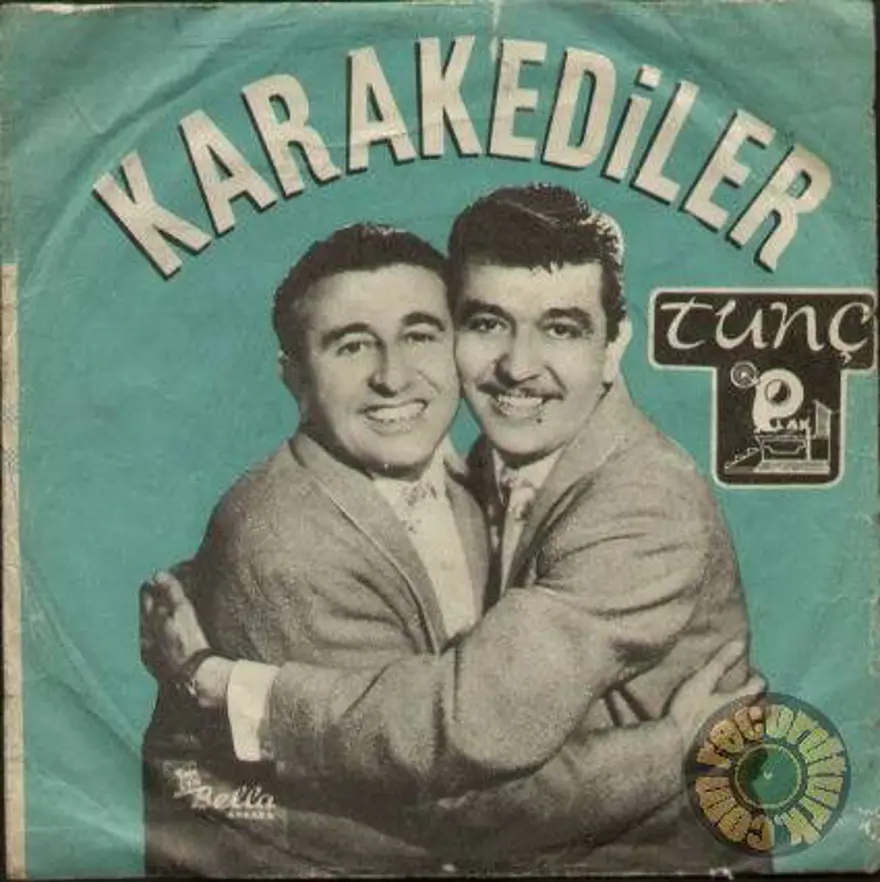 Tuhaf kapaklı Türkçe albümler 4