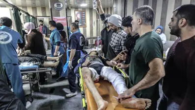 Suriye'de rejim ordusundan İdlib'e saldırı: 5 ölü, 38 yaralı