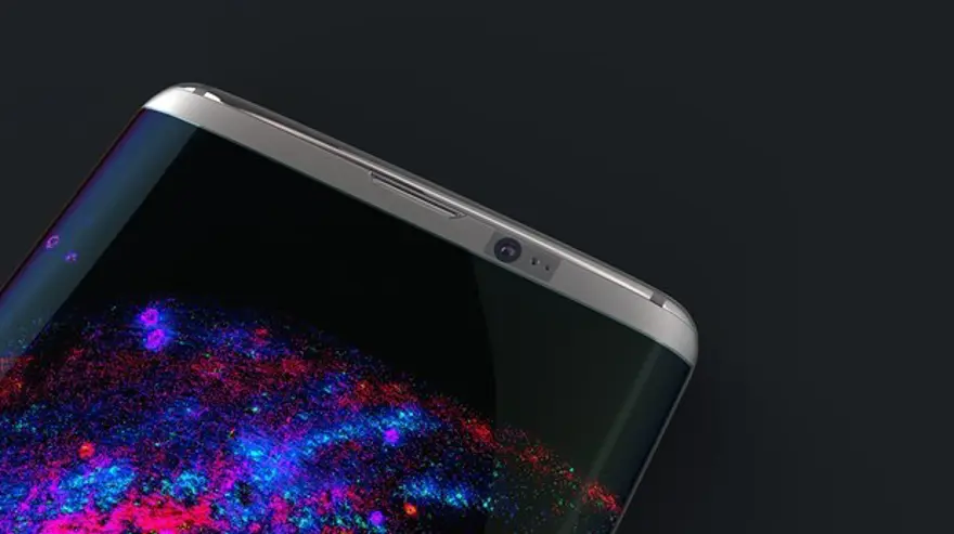 Samsung Galaxy S8 hiçbir telefonda olmayan özellikle geliyor 1