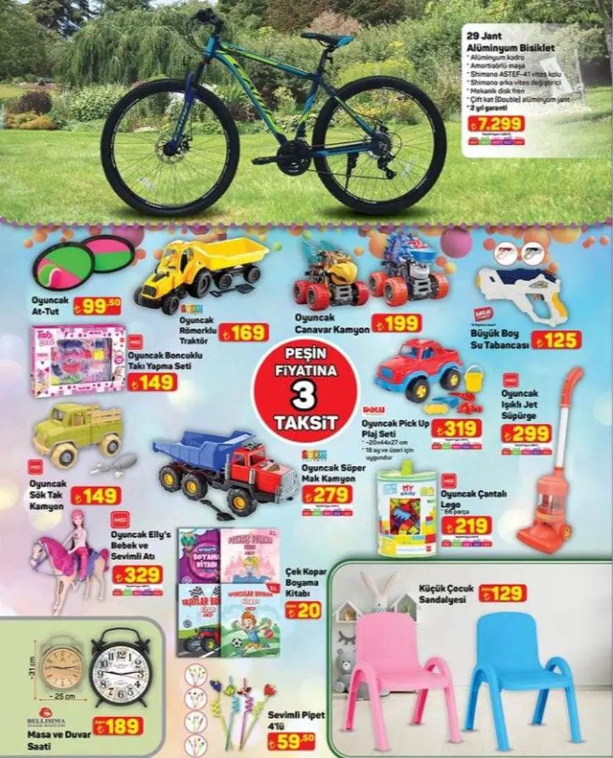A101 aktüel 10 Temmuz kataloğu: A101 marketlere TV, beyaz eşya, süpürge, karavan, motosiklet ve bisiklet geliyor 12 A101 aktüel 10 Temmuz kataloğu: A101 marketlere TV, beyaz eşya, süpürge, karavan, motosiklet ve bisiklet geliyor 12