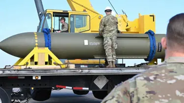 Trump'a savaş yetkisi: ABD, İran’ı vurması için İsrail'e sığınak delici bomba gönderebilir