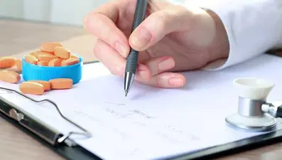 Reçete yazarken kaynak: İnternet