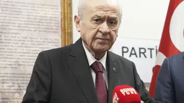 Bahçeli'den Sinan Ateş davasına ilişkin açıklama: Yargının kararına saygı duyarız