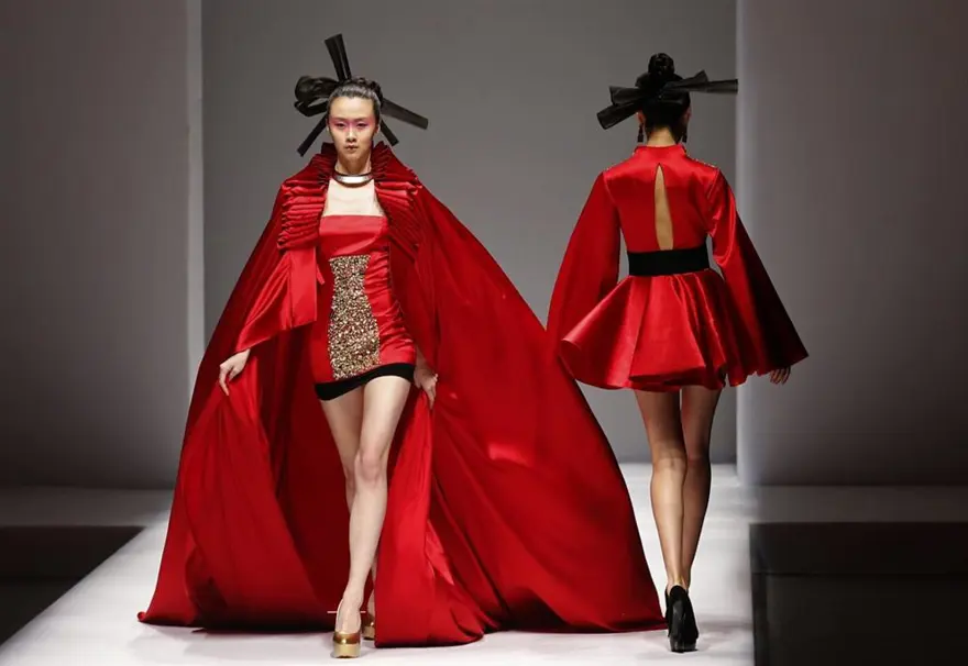 Çin Moda Haftası 28