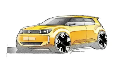 Volkswagen’in yeni elektrikli aracı böyle görünecek: Fiyatı herkesi şaşırttı