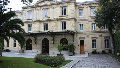 Fransa Sarayı'nda geleneksel iftar