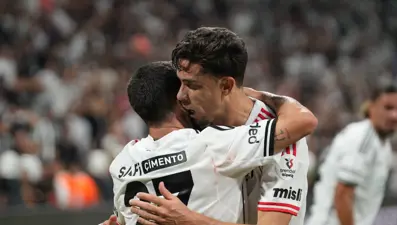 90+6'daki golü anlattı: "Rafa'ya verdim, kalitesini konuşturdu"