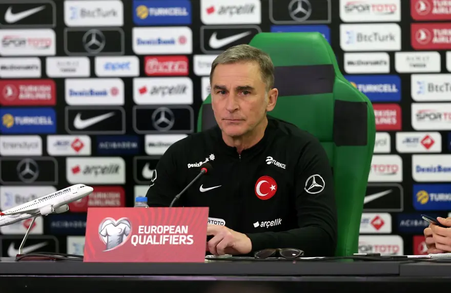 EURO 2024 Elemeleri | A Milli Futbol Takımı 2'de 2 için Hırvatistan karşısında (İlk 11'ler belli oldu) 5