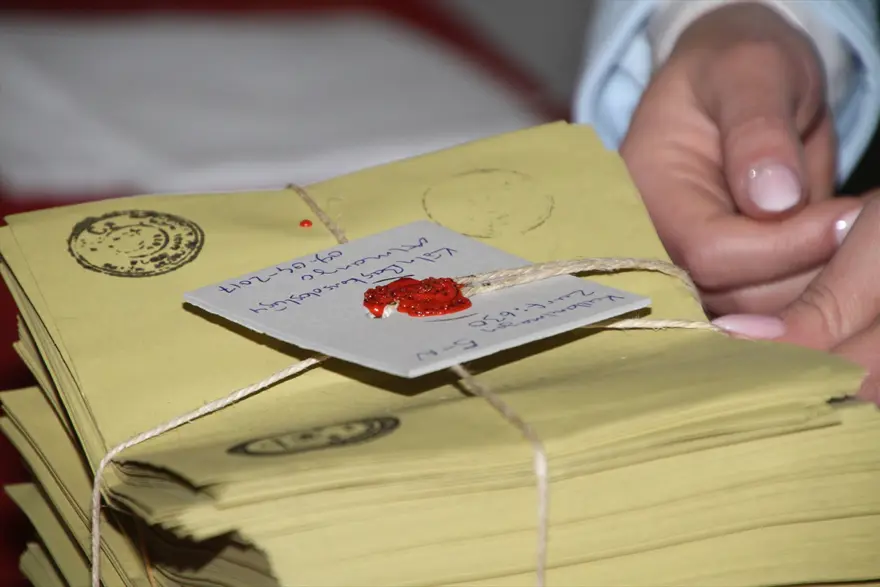 Yurt dışında oy verme işlemi sona erdi 3