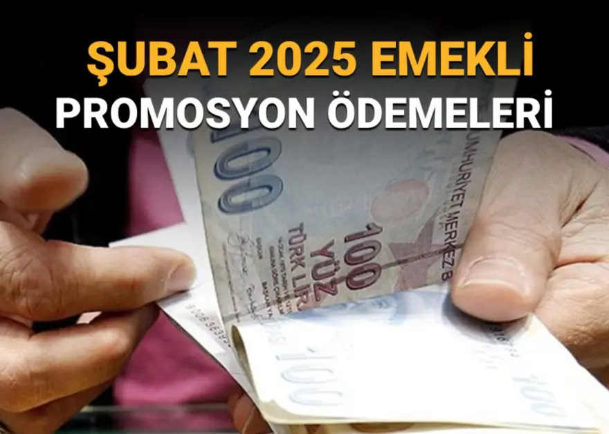Emekli banka promosyonu kampanyaları 2025: 4A, 4B, 4C En yüksek emekli banka promosyonu veren bankalar 