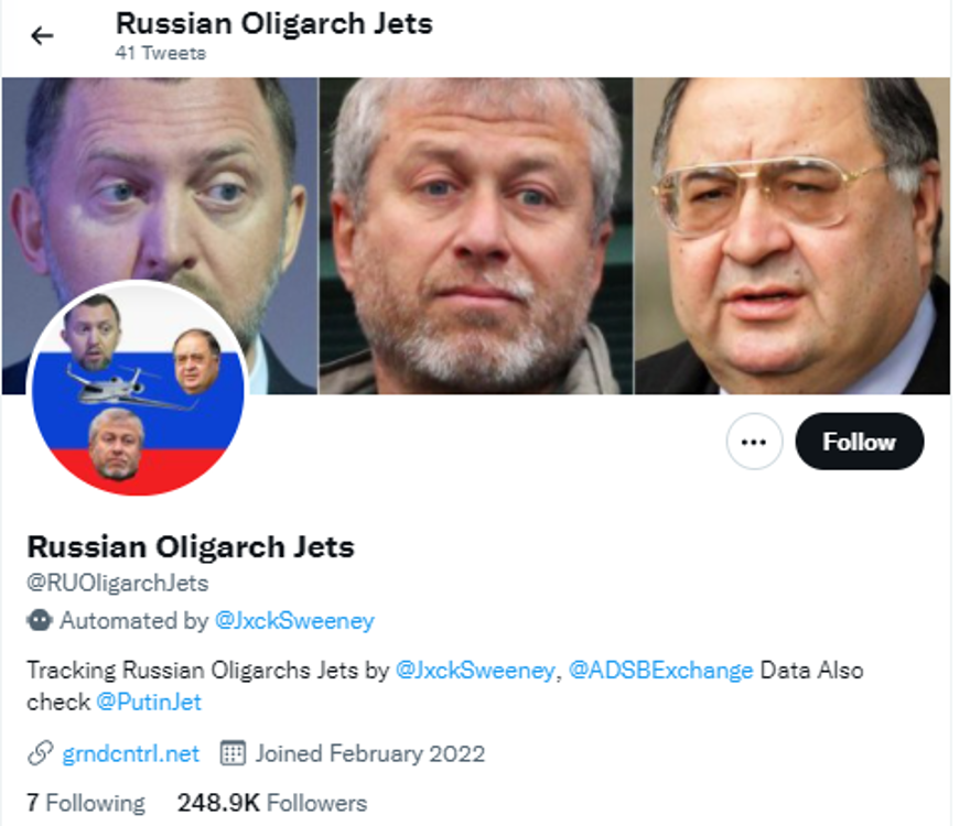 Elon Musk’ı takip eden genç, Rus oligarkları takibe başladı 4