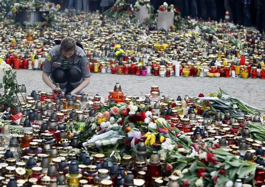 Uçak neden düştü? 6