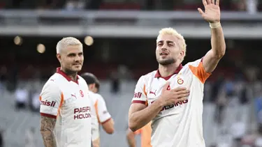 Galatasaray'dan Icardi ve Barış Alper açıklaması