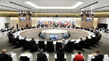 G20, yoksul ülkelerin borç ödeme süresini 6 ay dondurdu