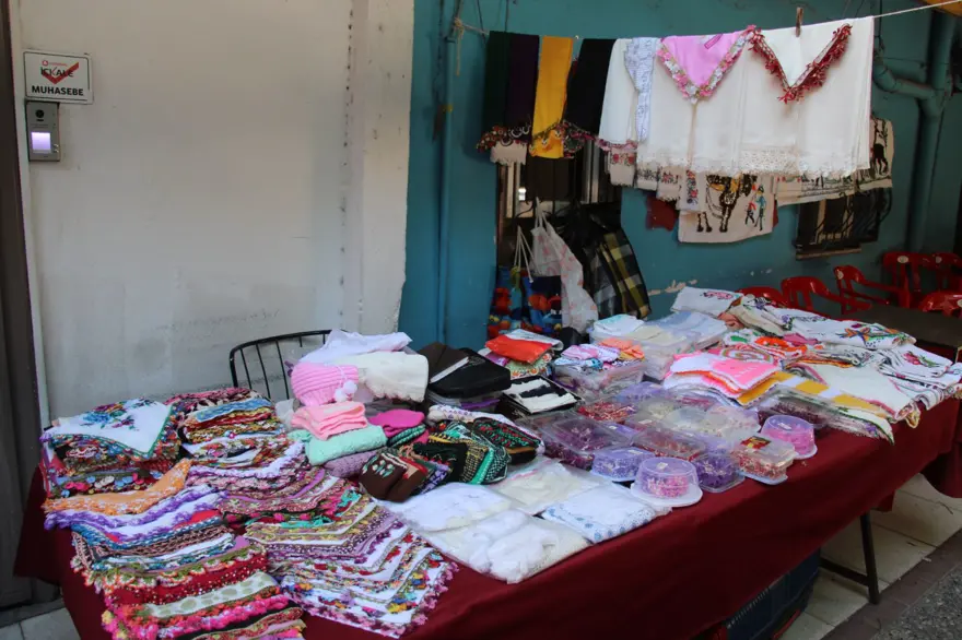 "HER İLMEK SABIR İSTER" 5