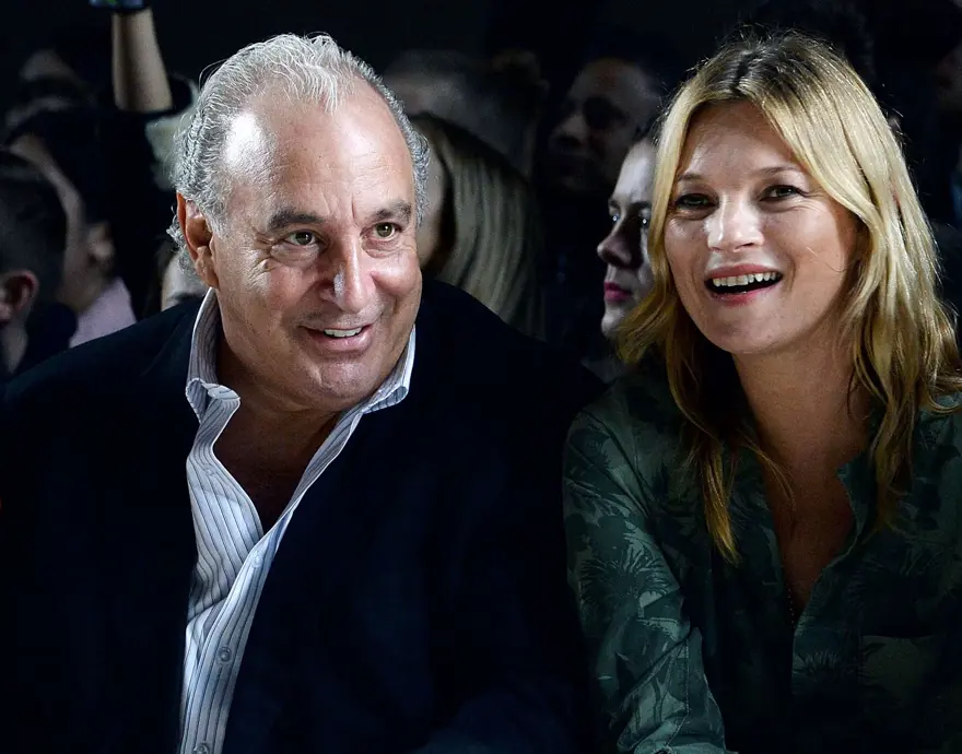 Beyonce tacizle suçlanan milyarder Philip Green’le işbirliğini bitirdi 6