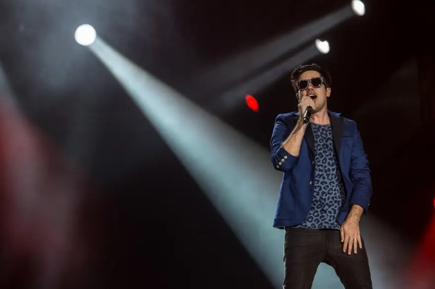 Müziğin devleri Rio'da 41