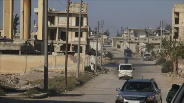 Muhalifler Deyrizor merkezini tamamen aldı