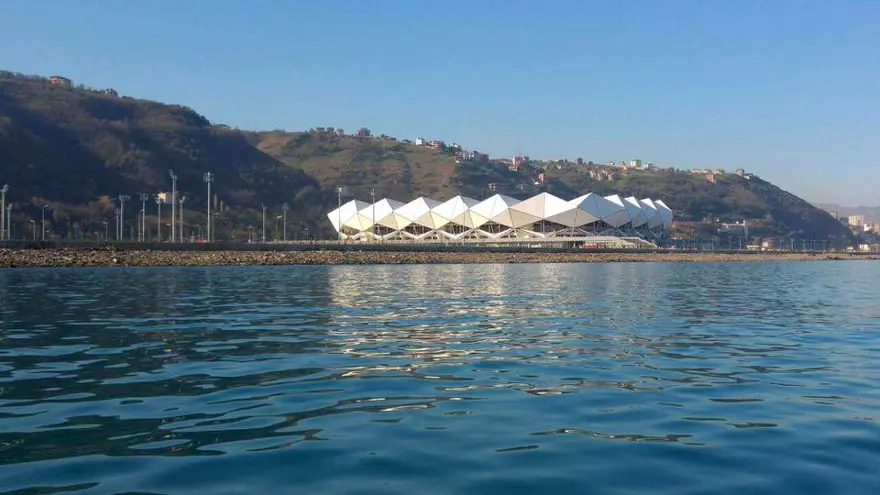 Vodafone Arena dünyanın en iyi stadyumu seçildi 21