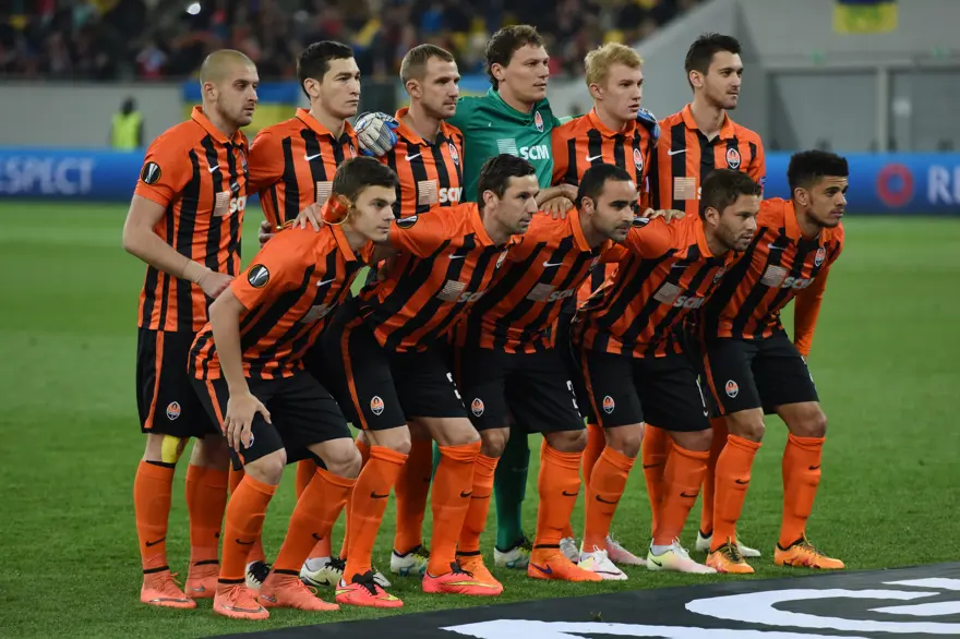 2. S. DONETSK 1 2. S. DONETSK 1