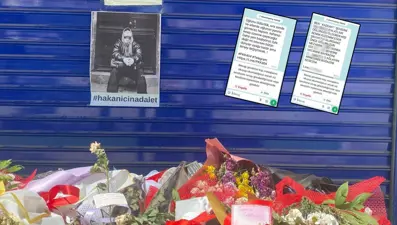 Bıçaklanarak öldürülen Hakan Çakır'ın ailesine tehdit: "Oğlunu öldürdük, sıra sende"