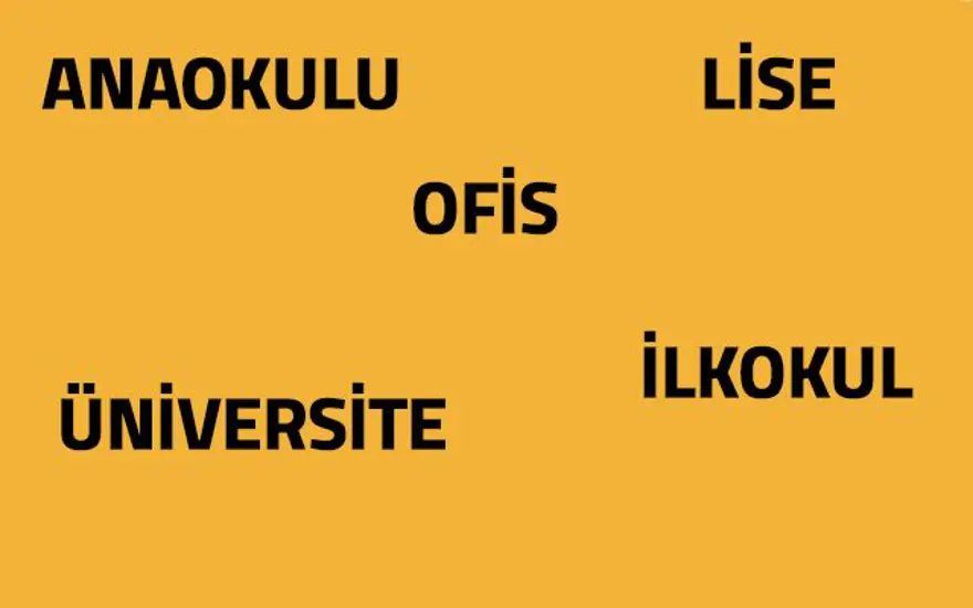 Haftaya daha dinç başlamanızı sağlayacak 10 beyin egzersizi 4 Haftaya daha dinç başlamanızı sağlayacak 10 beyin egzersizi 4