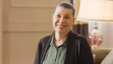 Suzan Aksoy Akrep dizisinde