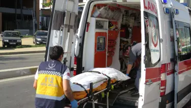 7 aylık eşini sokak ortasında pompalı tüfekle öldürdü