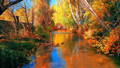 Ihlara Vadisi ve çevresi "kesin korunacak hassas alan" ilan edildi