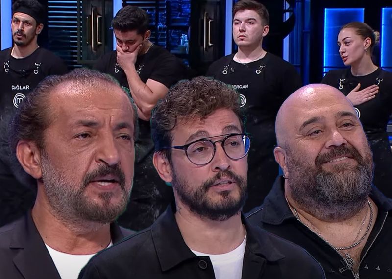 MasterChef'te beklenmedik veda: İlk eleme potası sonu oldu