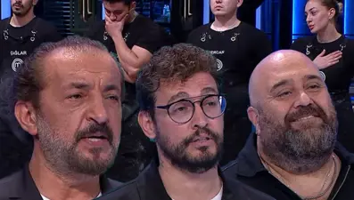 MasterChef'te beklenmedik veda: İlk eleme potası sonu oldu