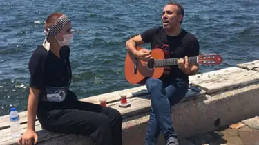 Sahte kanser hastası tarafından kandırılan Haluk Levent: Ya benim kalbim?