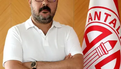 Eski Antalyaspor Başkanı Aziz Çetin gözaltında