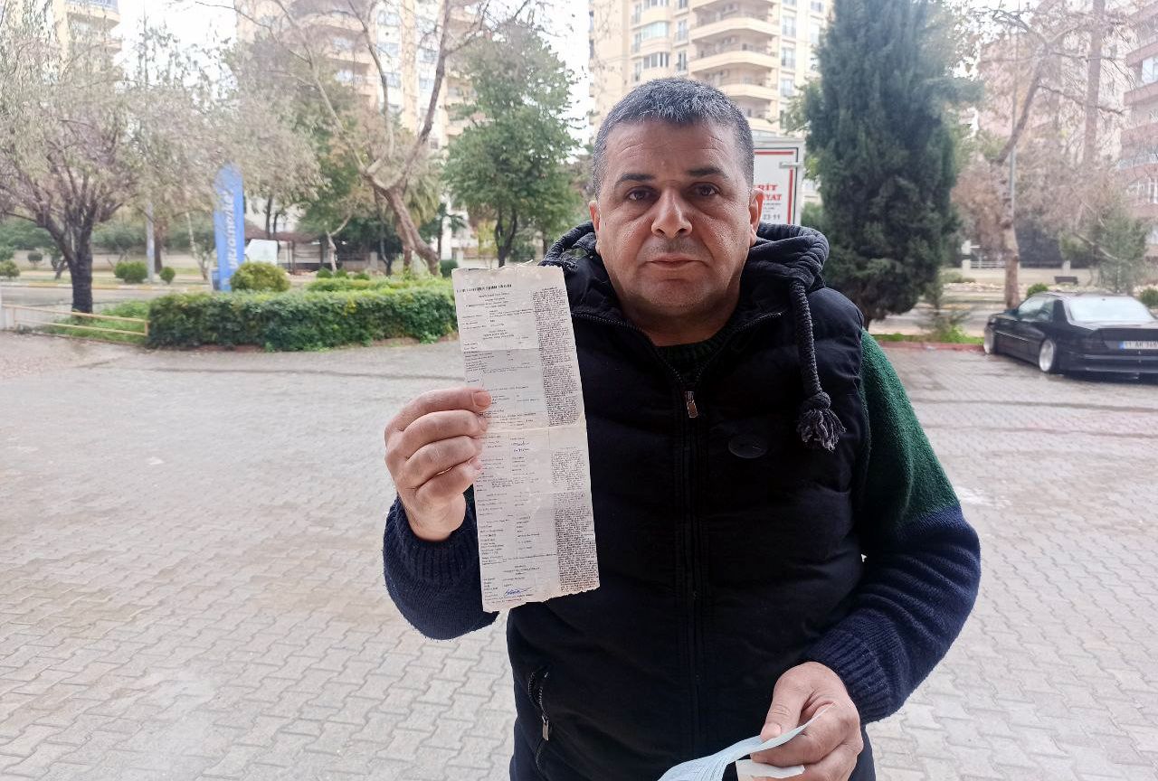 Dezenfektan yüzünden ehliyetini kaptırdı, hukuk mücadelesi başlattı