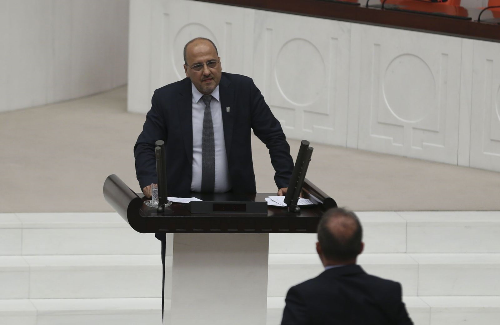 HDP'den Ahmet Şık açıklaması
