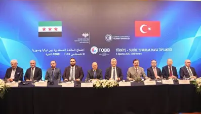 Türkiye ve Suriye arasında mutabakat zaptları imzalandı