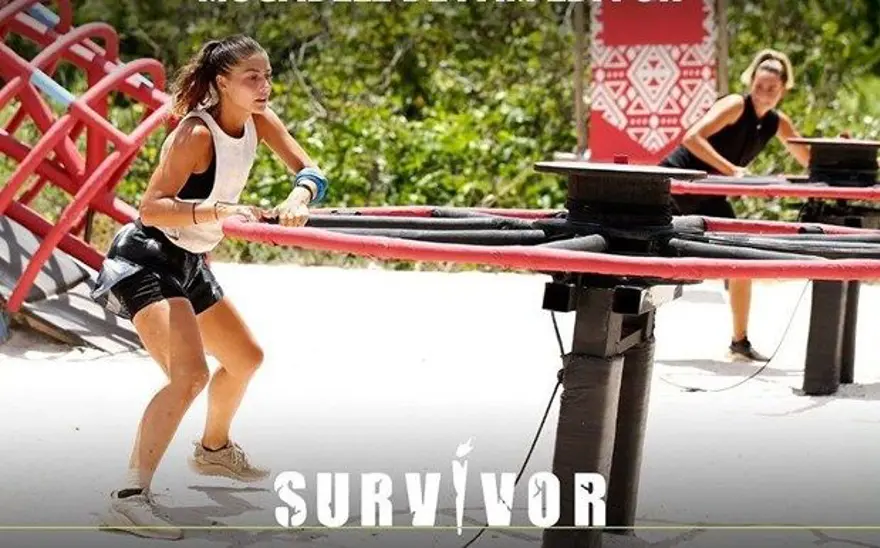 Survivor'da kim elendi? (Aşkım Burçe Tunay kimdir?) 28