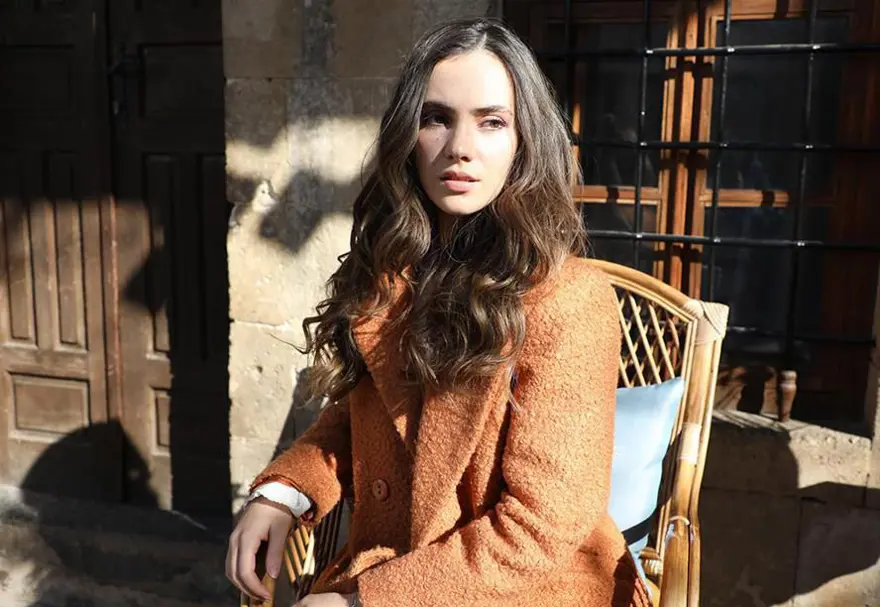 Güvercin'in Zülüf'ü Almila Ada: İzleyicinin beğendiği kadın tipinde miyim tartışılır 1