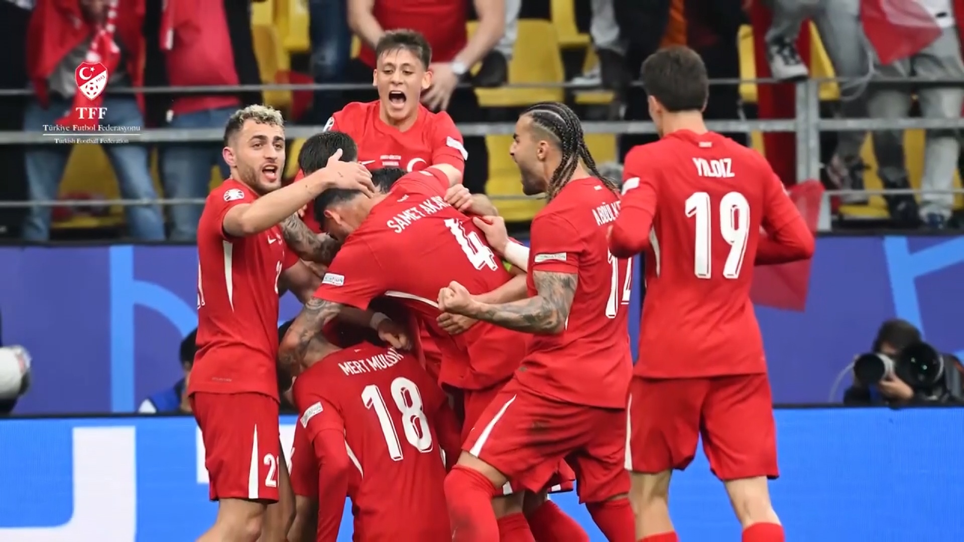 Milli maç ne zaman, saat kaçta oynanacak? Türkiye-Paraguay Dünya Kupası maçı için geri sayım