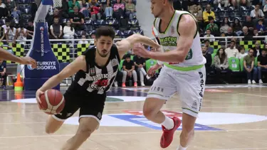 Beşiktaş GAİN deplasmanda kazandı