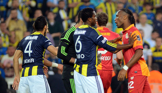 Drogba: Tarihin küçük parçası seni incitmesin