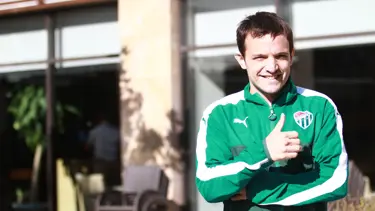 Batalla: Alex en çok beğendiğim oyuncuydu