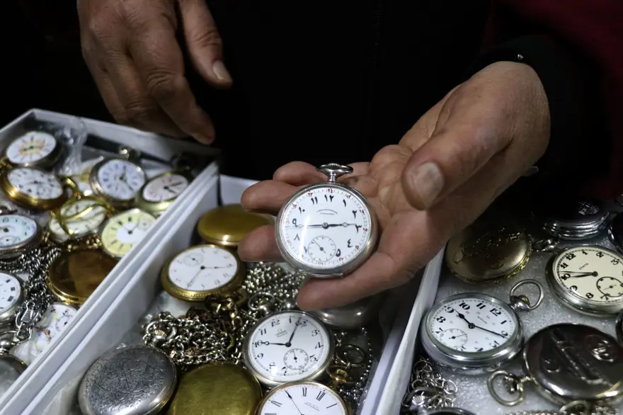 "SAATİN KIYMETİNİ BİLMEYEN HİÇBİR ŞEYİN KIYMETİNİ BİLMEZ" 5