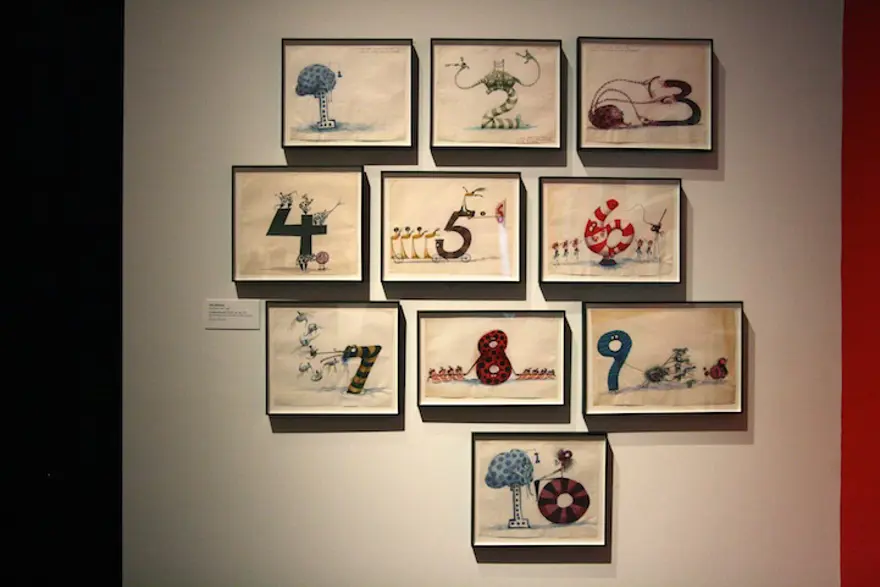 Tim Burton'ın zihnine girin! 15