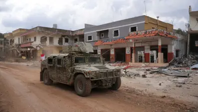 5 stratejik tepe hâlâ İsrail işgali altında