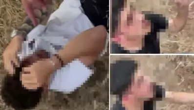 İstanbul'da güpegündüz işkence: Üzerinde sigara söndürüp, sosyal medyada paylaştılar